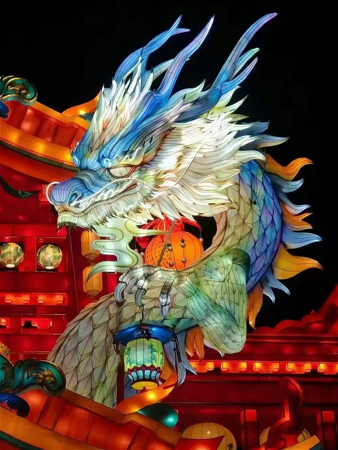 贵阳美陈公司，贵阳花灯设计制作，贵阳户外亮化美陈，户外景观亮化