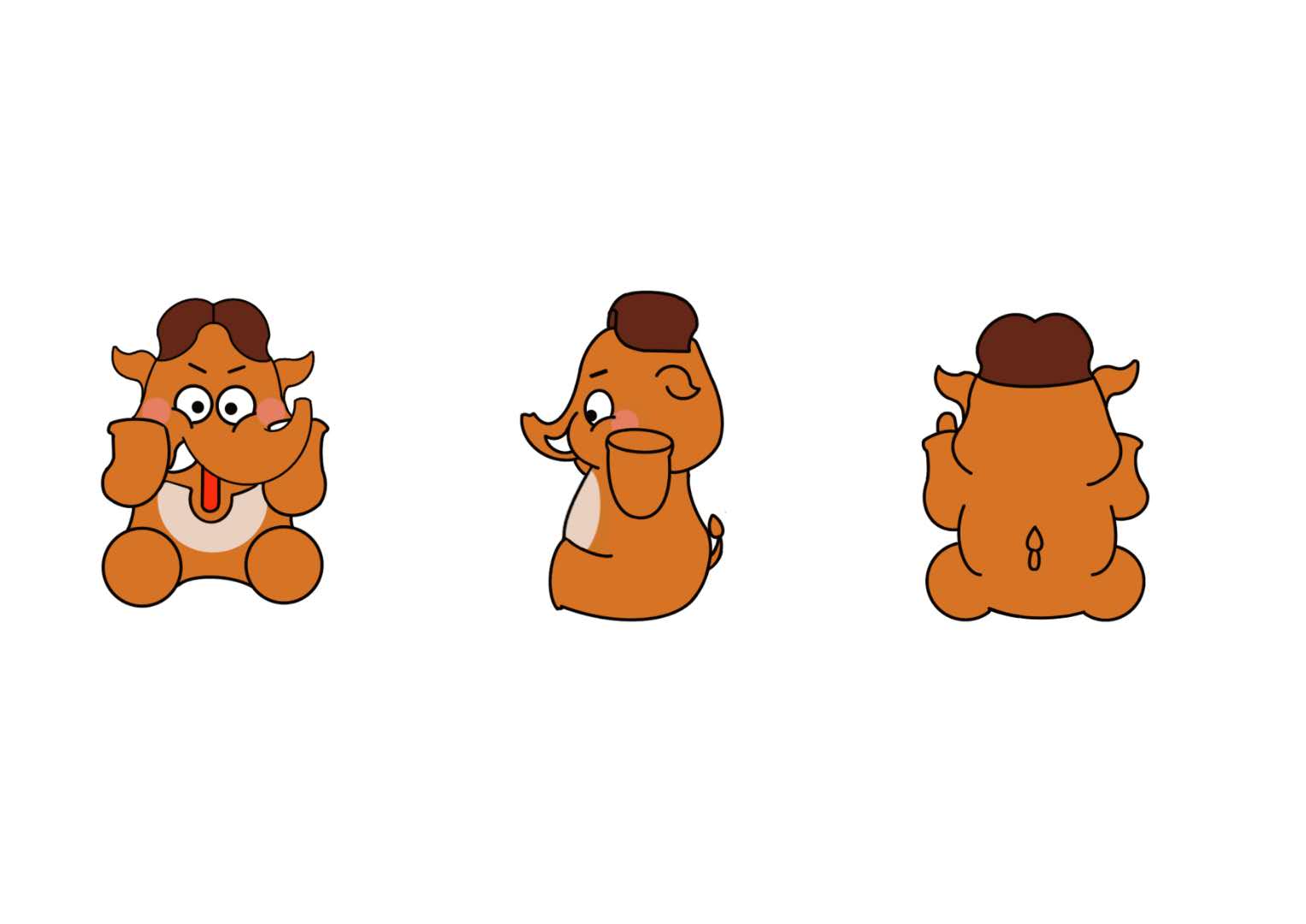 贵阳玻璃钢卡通雕塑制作