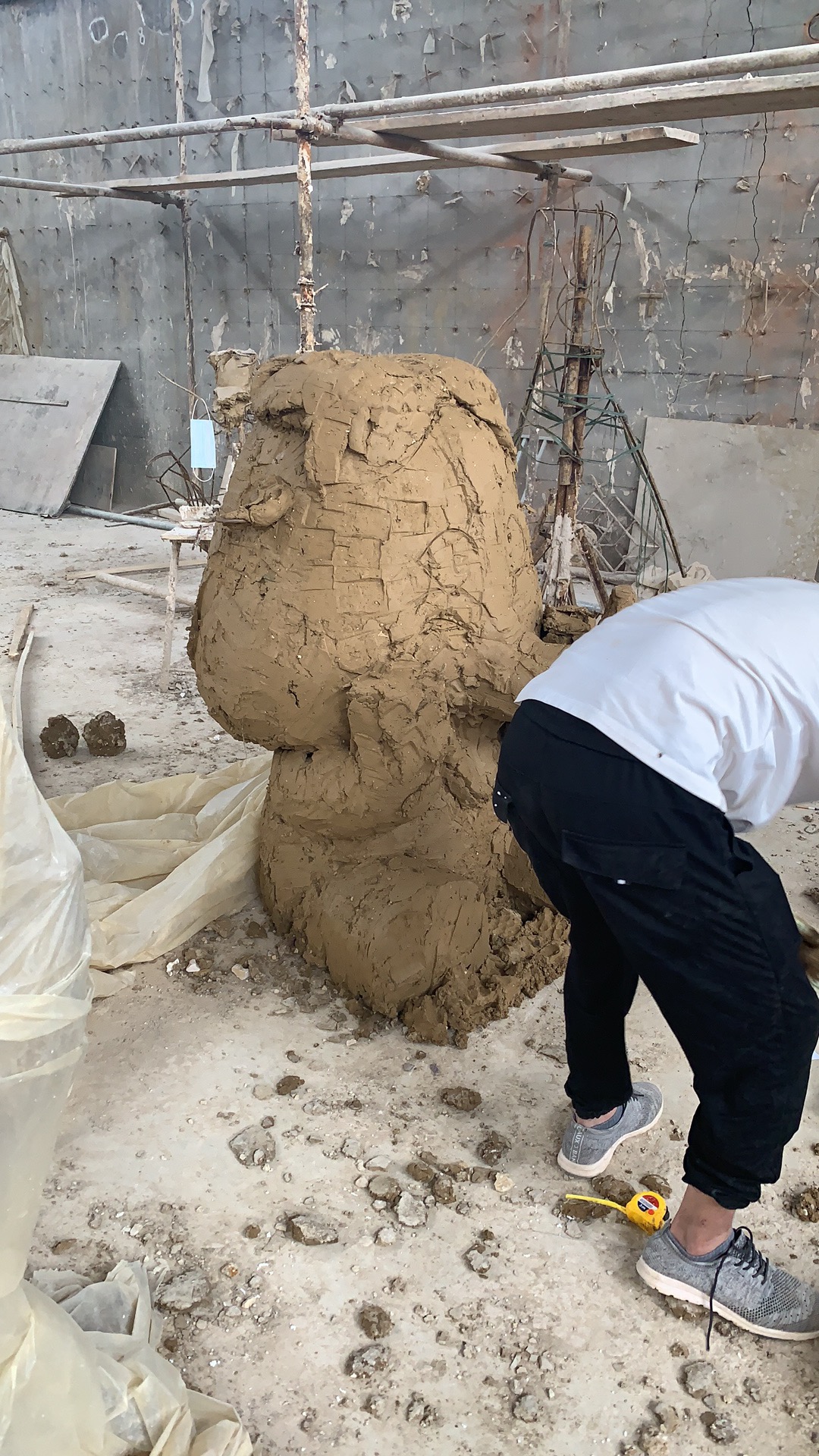 贵阳玻璃钢卡通雕塑制作