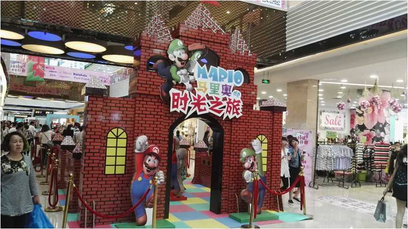 贵阳美果美陈_贵州美果文化传播有限公司_瓦楞纸美陈_瓦楞纸主题美陈