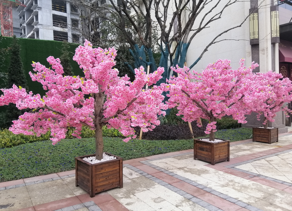 贵阳美陈公司，商场美陈设计，贵州美陈设计制作，春季美陈设计，商场春夏美陈