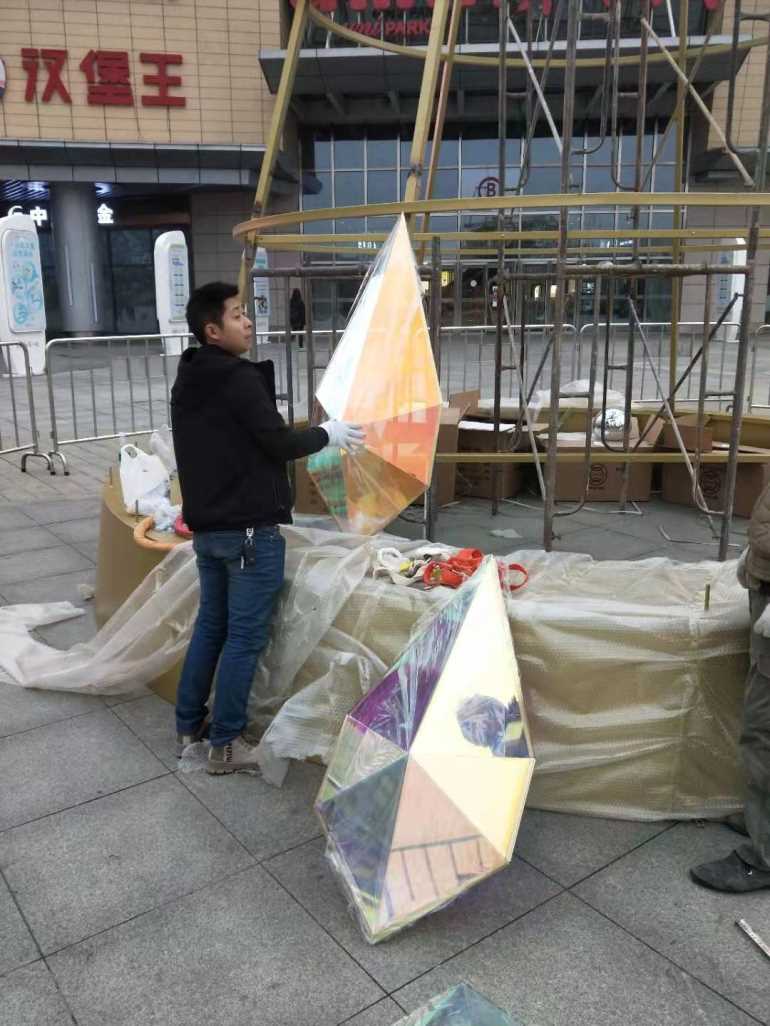 贵阳美陈公司_美果美陈_圣诞美陈_贵阳圣诞包装_贵阳圣诞美陈_圣诞美陈贵阳