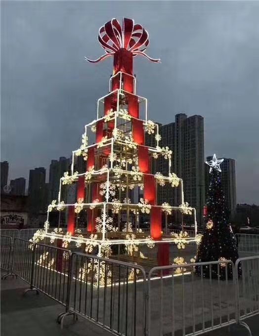 12m圣诞树定制