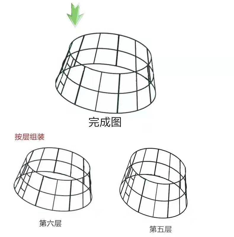 圣诞树安装